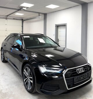 Audi A6 C8 40TDI Sline Quattro/Matrix/Head Up