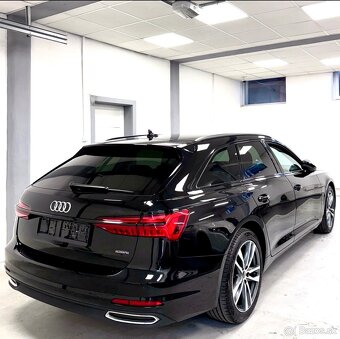 Audi A6 C8 40TDI Sline Quattro/Matrix/Kamera/Acc - 1