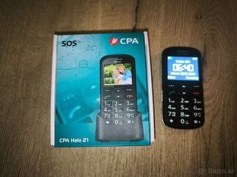 Nový mobil CPA Halo 21 - 1