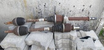 Renault Clio Combi III 1.5 DCi poloosi