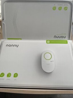 Monitor dechu Jablotron - 2 podložky