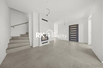 RK4 - NA PREDAJ  3  izbový byt -  NOVOSTAVBA    DUNAJSKÁ  LU