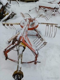 Predám zhrabovac sena