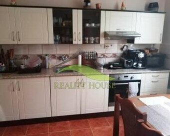 Šikovný rodinný dom v obci Drahnov