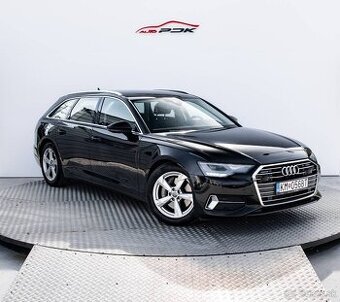 Audi A6 Avant 45 3.0 TDI mHEV Sport quattro tiptronic