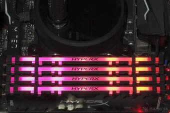 Kingston® HyperX FURY™ Predator RGB 32 GB DDR4 2933 MHz