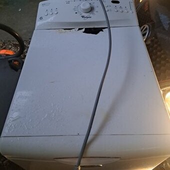 Pračka Whirlpool