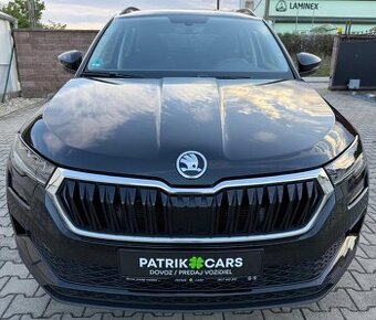 Škoda Karoq 2.0 TDI SCR Joy