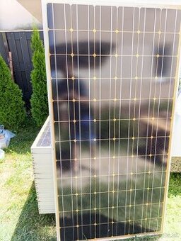 Fotovoltické panely