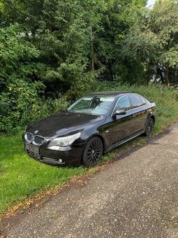 Rozpredám na diely BMW e60 530d