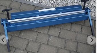 Ohýbačka plechu - 1