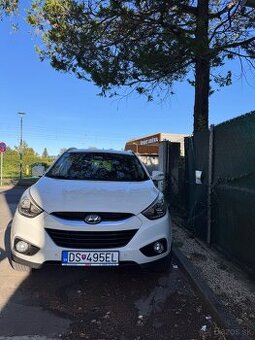 Hyundai ix35 1.6 benzín - 1