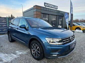 Volkswagen Tiguan Allspace 1.5Tsi-DSG-RV:8.10.2020-184tis km - 1