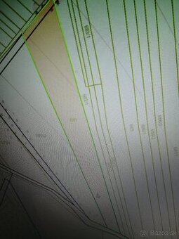 Pozemok - trvalý lesný porast Stráža pri Terchovej - 1