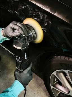 Tepovanie, leštenie, ochrana podvozku, voskovanie, čistenie