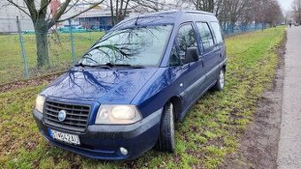 Fiat Scudo 2.0 JTD 80 kw2005