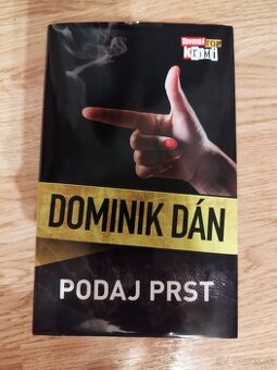 Dominik Dán podaj prst