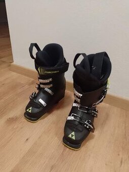 Detské lyžiarky FISCHER