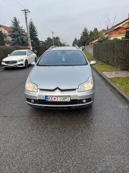 Citroën c5 combi 2008