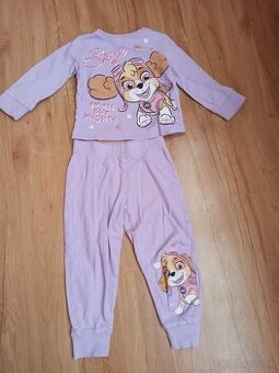 Tepláková súpr. Paw Patrol č. 98