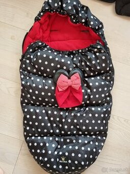 Zimny fusam + overal