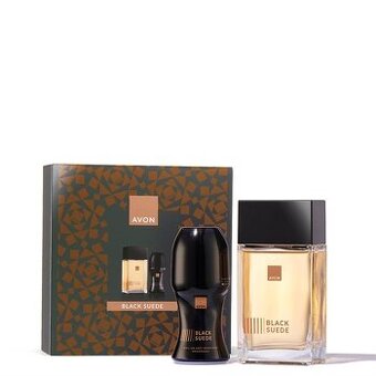 Darčekový set Black Suede - Avon