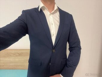 Mikä Rauta oblek navy