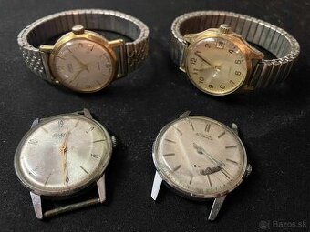 hodinky prim / raketa / takema