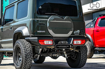 Zadný pevnostný nárazník Suzuki Jimny 2018+