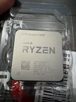 Ryzen 5 3600