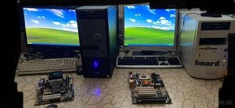 Predám pc retro z Windows xp