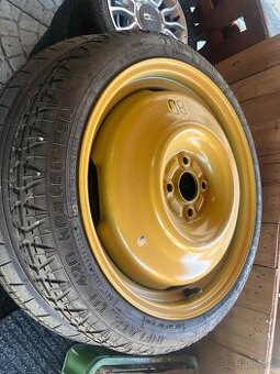 Rezervné koleso suzuki svift