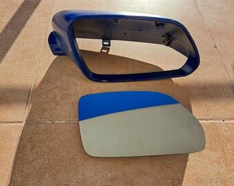 SKLO, KRYT ZRKADLA - ŠKODA OCTAVIA 2