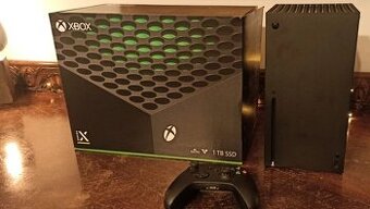 Xbox series X 1Tb
