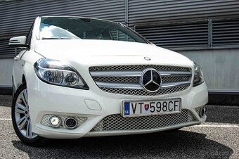 Mercedes-Benz B trieda 180 CDI BlueEFFICIENCY