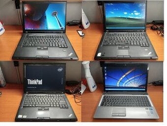predám na diely notebooky IBM LENOVO..