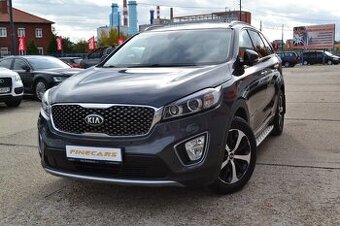 Kia Sorento 2.2 CRDI Platinum AT