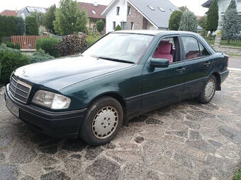 Mercedes C200 diesel ročník 1994