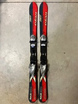 Detské lyže Elan 110 cm.