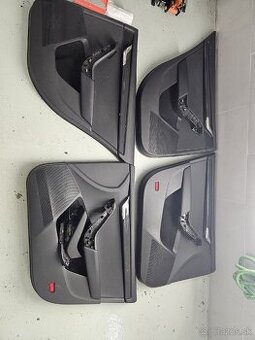 tapacír Octavia 3 fl combi