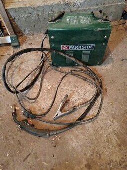 Zváračka parkside PFDS 33B4