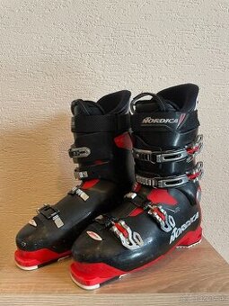 --- LYŽIARKY NORDICA 30-31CM (FLEX 90) --- TOP ---