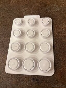 Predám Oura Ring skúšobná sada veľkostí (Sizing Kit)