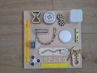 Activity mini board unisex