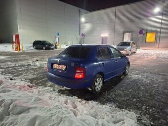 Fabia 1.2 htp 47kw 2004rocnik