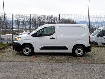 Peugeot Partner L1 1.6 BlueHDI 73kW