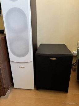 Velodyne subwoofer