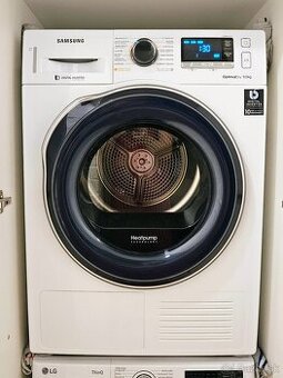 Sušička bielizne Samsung DV90M6200 - 9 kg, tepelné čerpadlo
