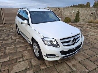 glk 2.2 diesel 4x4 automat