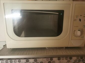 Mikrovlná rúra ignis